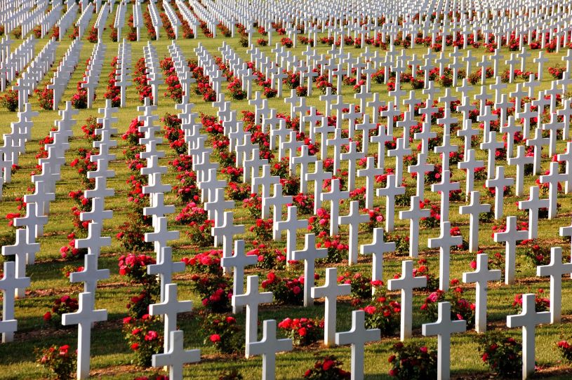 Frühstücksei Woche 23: 100 Jahre Schlacht um Verdun